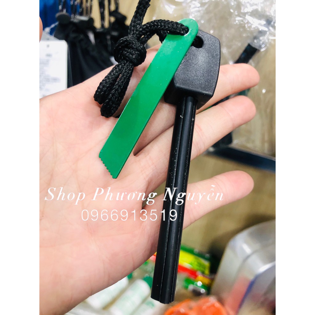 Thanh Magnesium Đánh Lửa