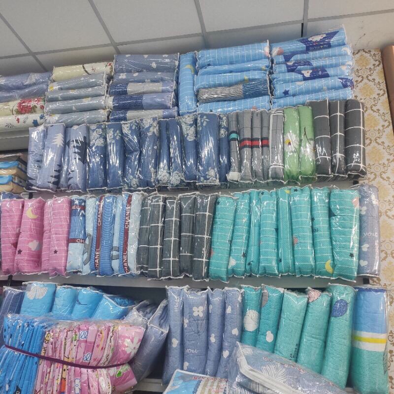 Chăn Mền Chần Gòn 100% Cotton Thắng Lợi[ Link 1]