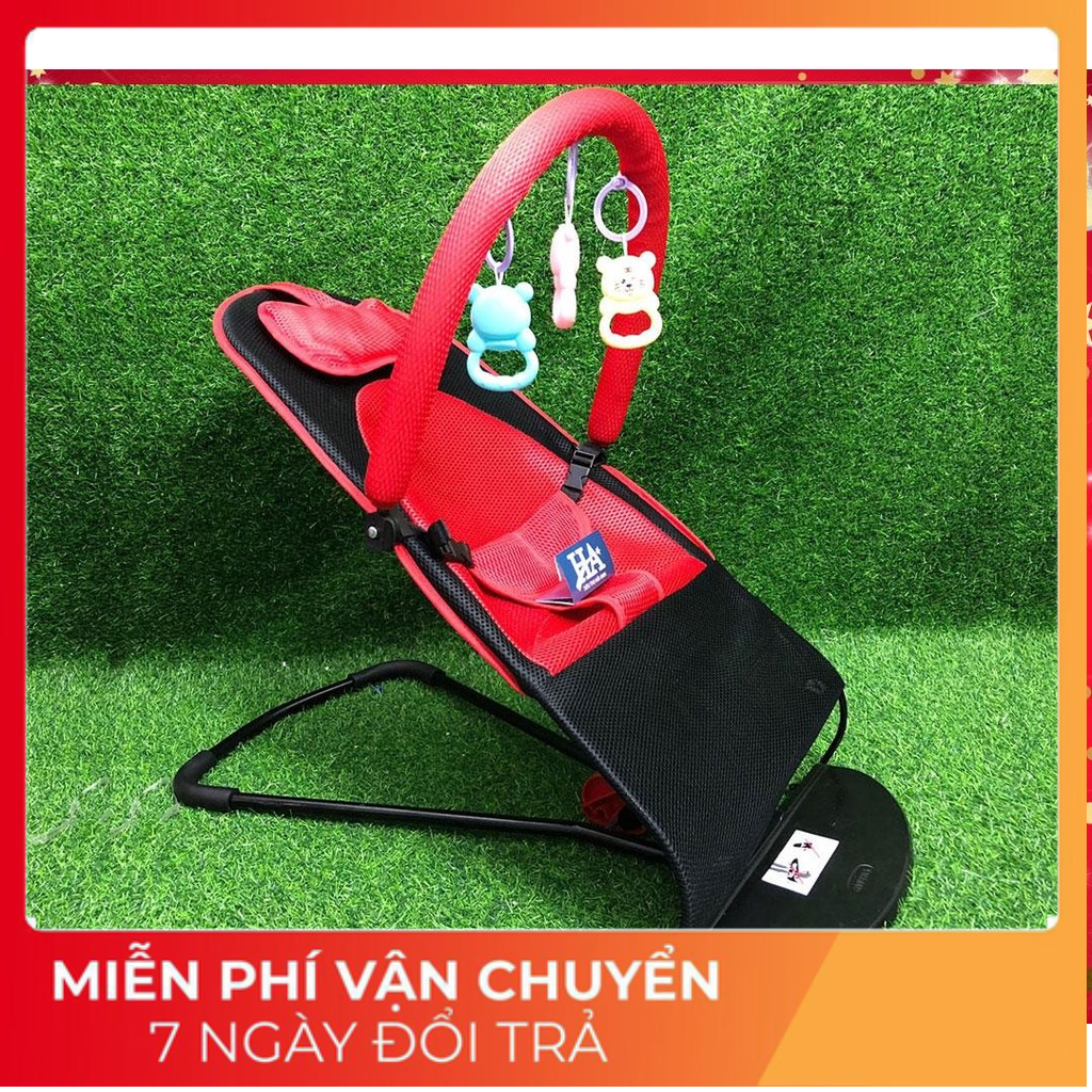 Ghế nhún, GHẾ RUNG đa năng tặng kèm thú treo sl Zashop_shopn
