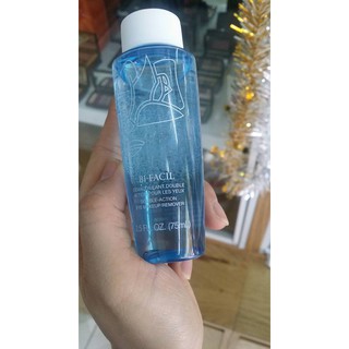 Tẩy trang mắt môi Lancome Bi Facil 75ml