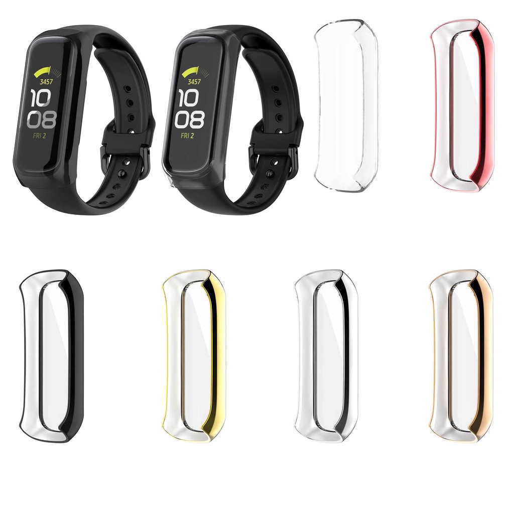 Ốp bảo vệ chuyên dụng cho mặt đồng hồ thông minh Samsung Galaxy Fit 2 Sm-R220