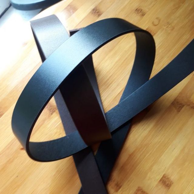 Thắt lưng nam da thật, dây lẻ không mặt