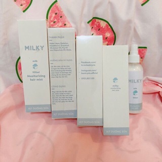 Milchy váng sữa