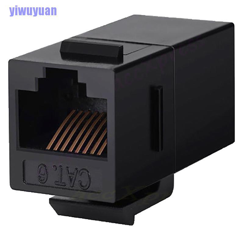Đầu Nối Chuyển Đổi Rj45 Female Sang Utp Cat5E Cat6 Keystone | BigBuy360 - bigbuy360.vn
