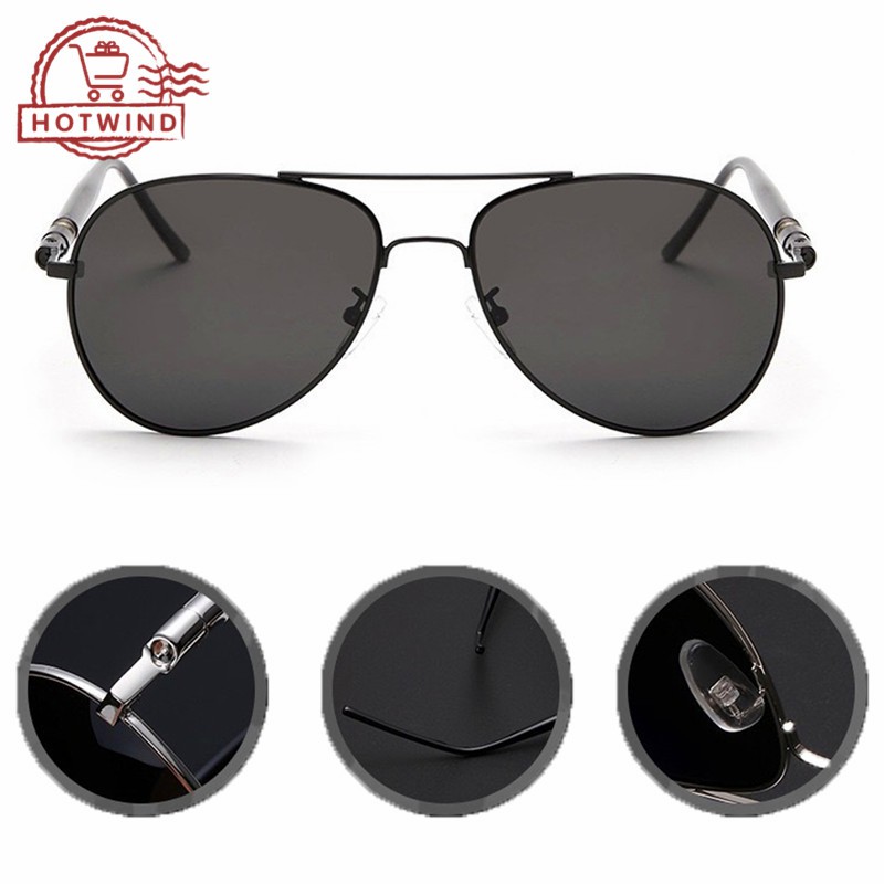 Kính mát phân cực thời trang cho nam