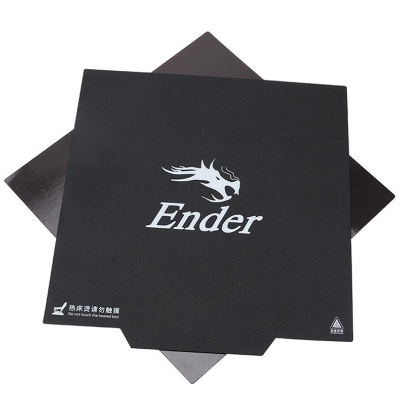 Ga Trải Giường Bề Mặt Siêu Mỏng Có Thể Tháo Rời Cho Ender-3 / Ender-3 Pro / Ender-5