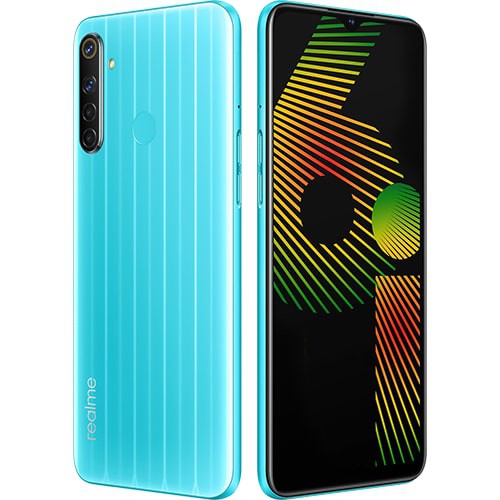 Điện thoại Realme 6i (4GB/128GB) - Hàng chính hãng