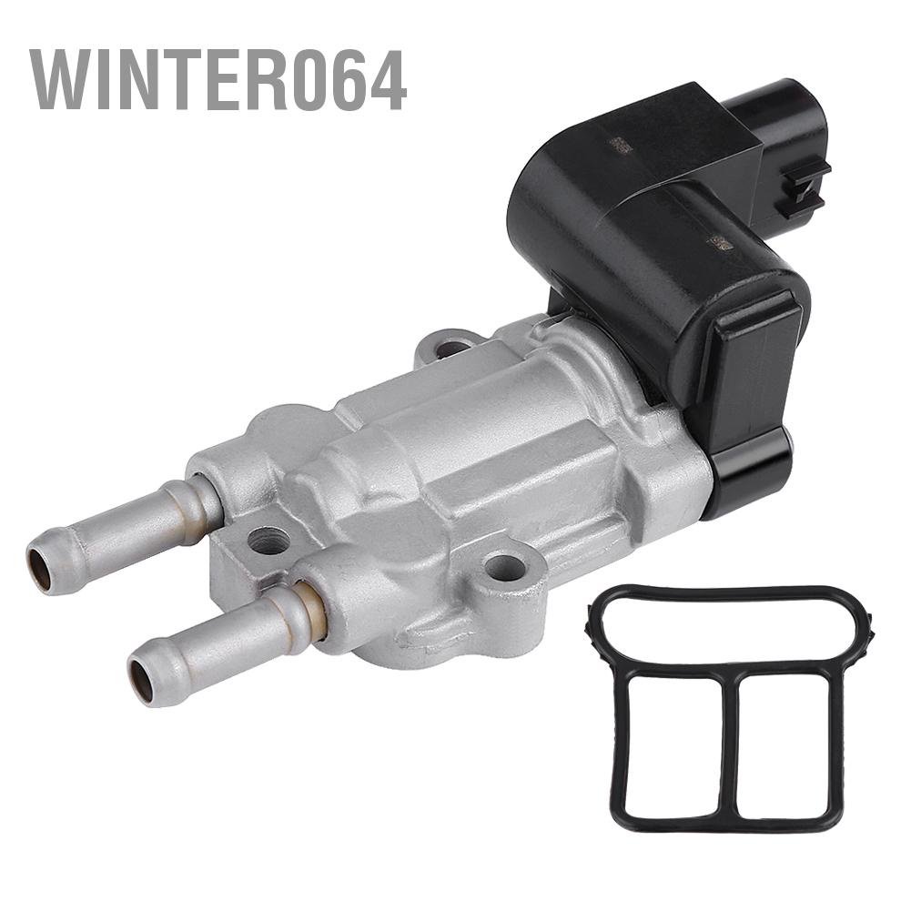 Van điều khiển không khí không tải trên ô tô IAC với miếng đệm cho Toyota Corolla 22270-0D040 Winter064