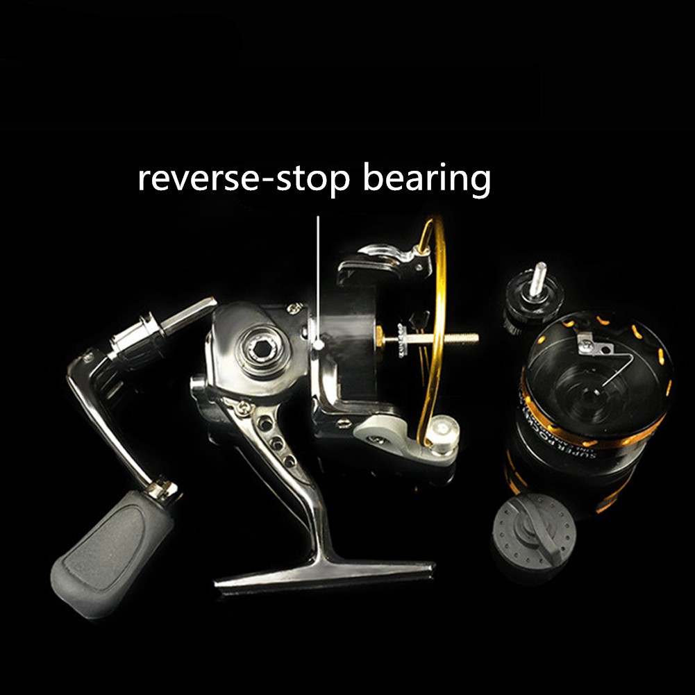 Máy câu cá mini cầm tay phải tiện dụng