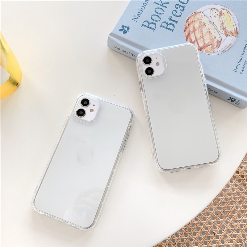 ✨THM ✨Transparent Mobile phone cases Rounded edges  iphone 6/6plus/6s/6splus/7/7plus/8/8plus/x/xs/xr/xsmax/11/12/13/pro/max/plus/promax/case - THM | BigBuy360 - bigbuy360.vn