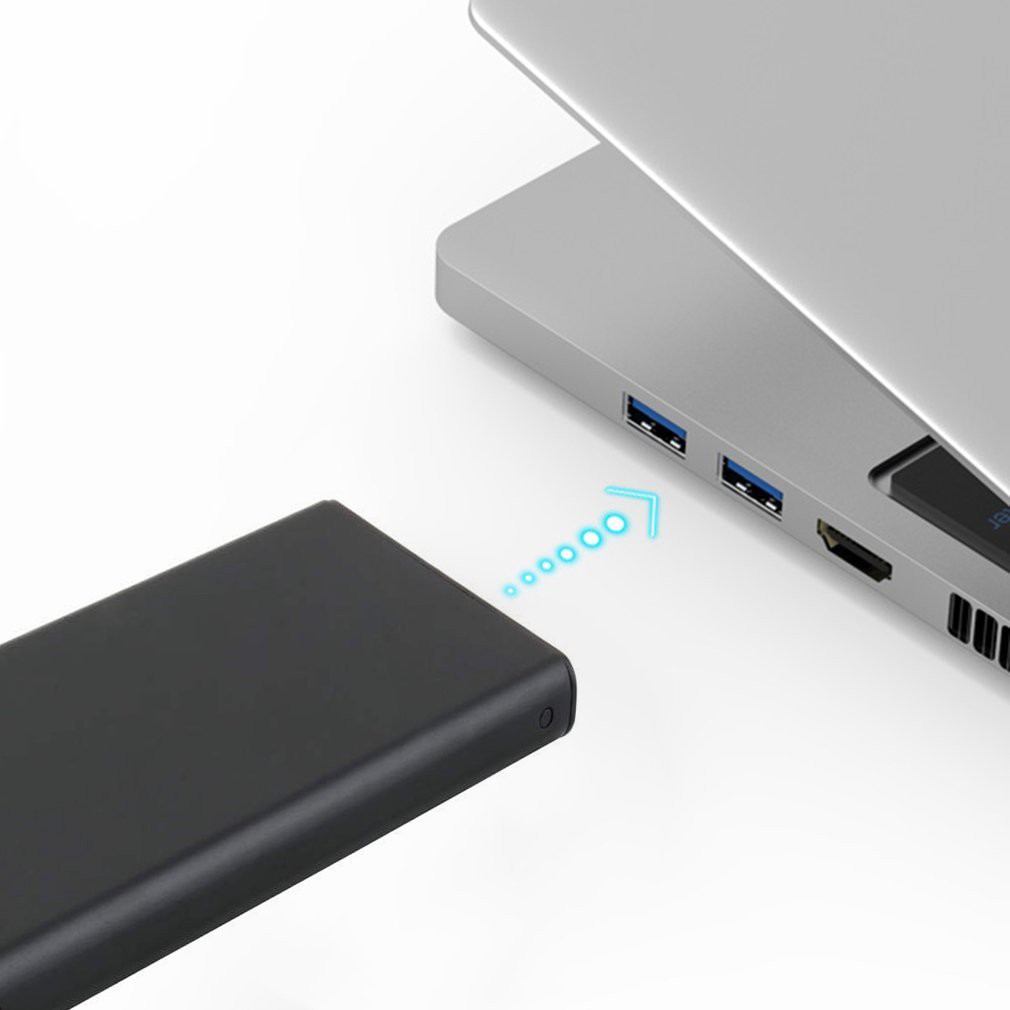 Hộp Đựng Ổ Cứng Usb 3.0 2.5 Inch Sata | BigBuy360 - bigbuy360.vn
