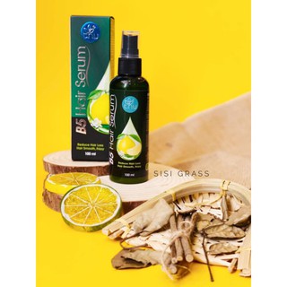 serum dưỡng tóc B5