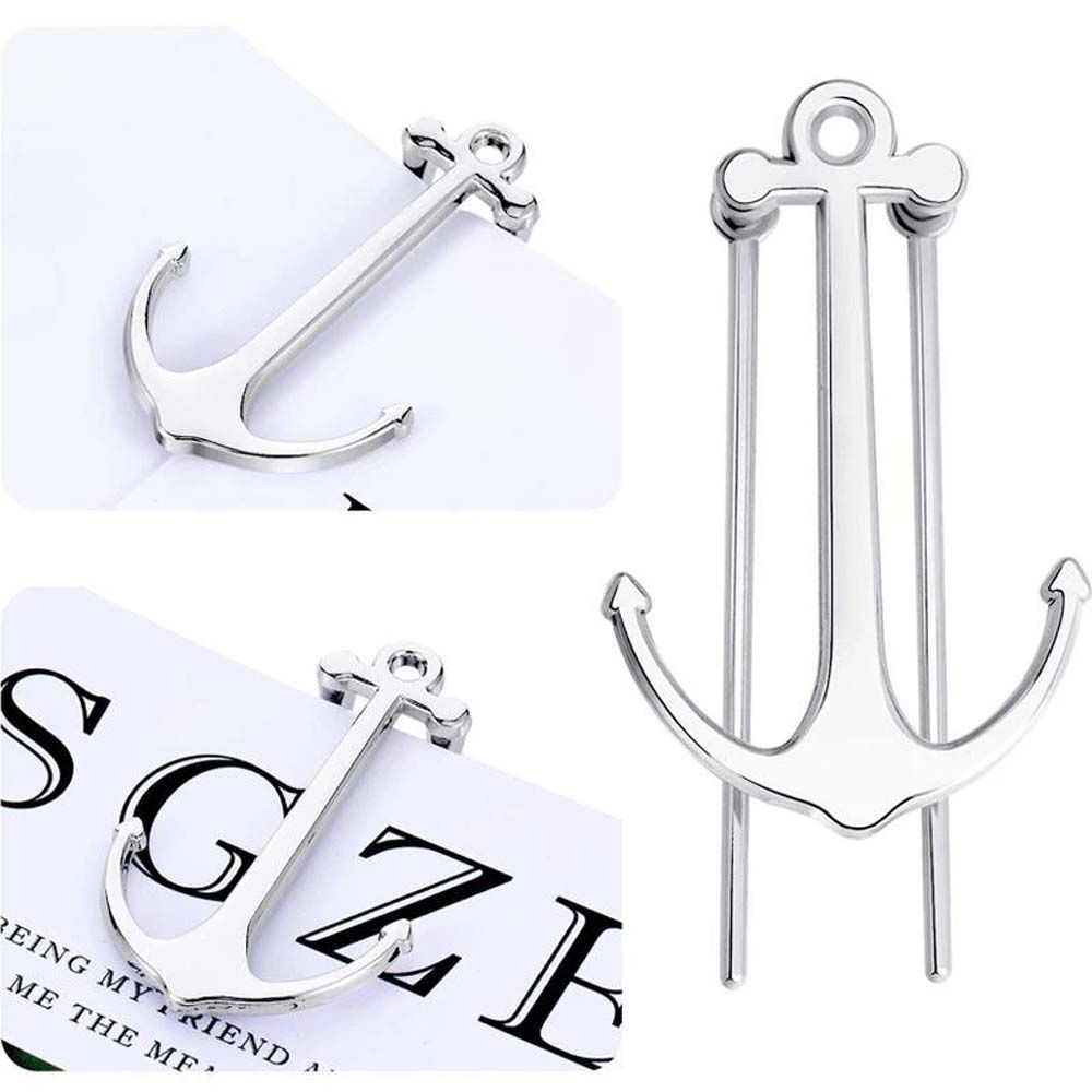 Giá Đỡ Kẹp Sách Bằng Kim Loại Thiết Kế Độc Đáo Tiện Dụng Cho Học Sinh