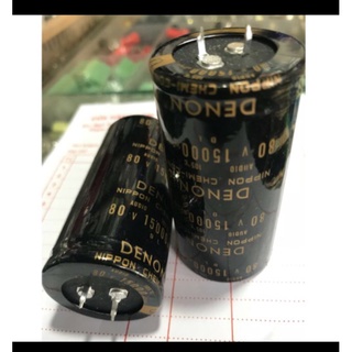 2 con tụ hóa (15000m 80v, 10000m 63v, 10000m 80v)