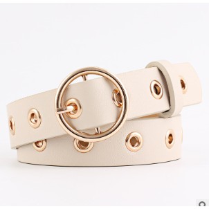 10 mẫu Thắt lưng da nữ 3cm