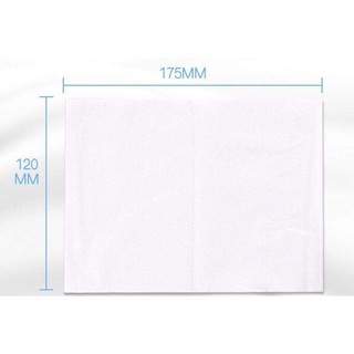 Thùng 30 gói khăn giấy cầu vồng Mier