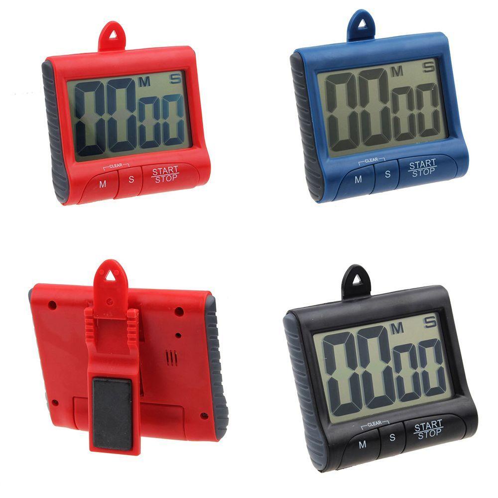 YIYU Đồng Hồ Hẹn Giờ Điện Tử Thời Trang Chất Lượng Cao Cho Tủ Lạnh