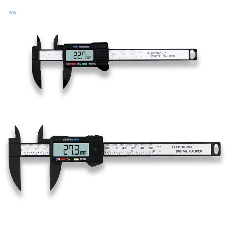 Thước Kẹp Đo Màn Hình LCD Kỹ Thuật Số