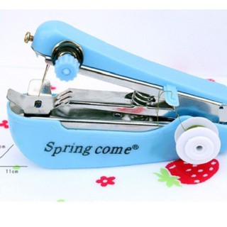 MÁY KHÂU MINI CẦM TAY TIỆN DỤNG