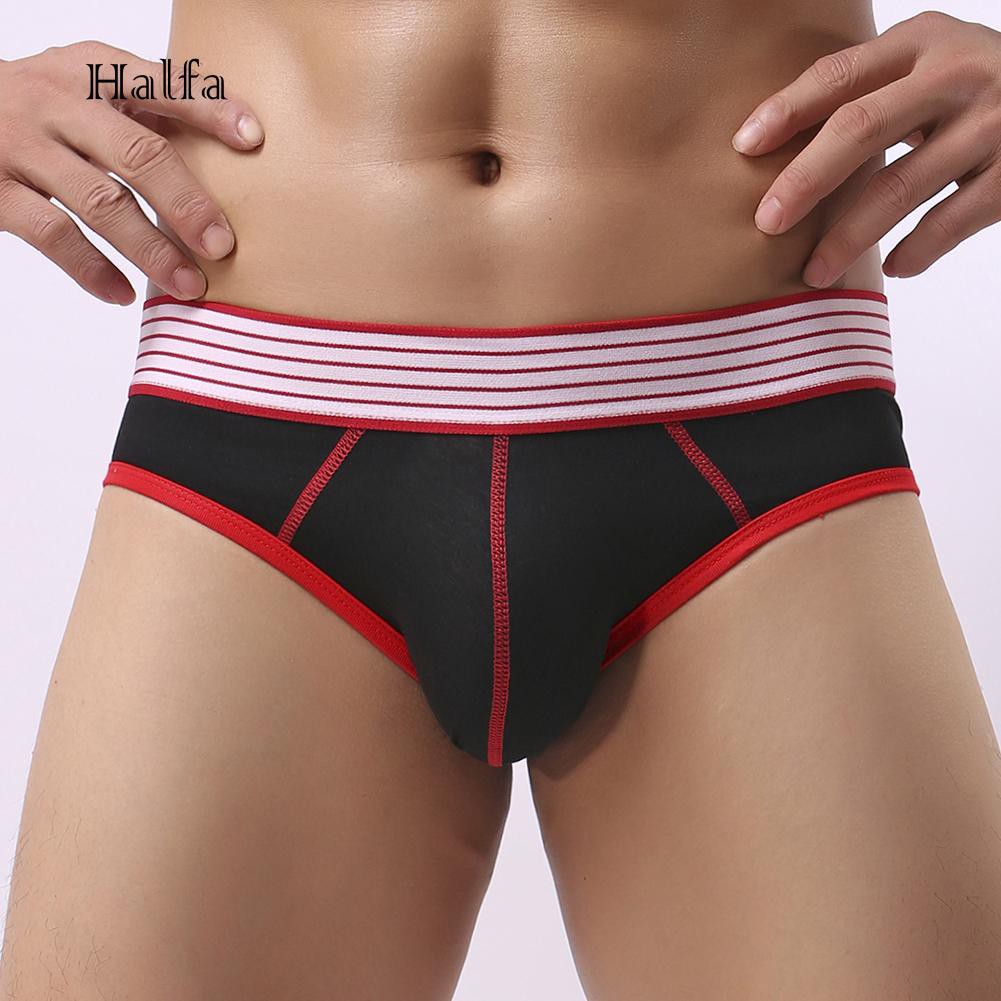 Quần lót nam lưng thấp thời trang gợi cảm