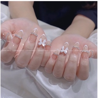 móng giả thiết kế