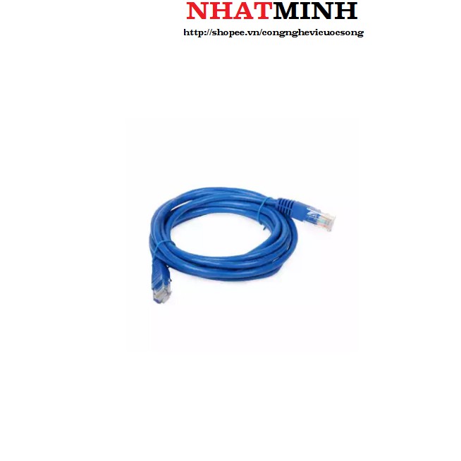 Dây cáp mạng cat5e bấm sẵn 2 đầu 0.2m 1000002344