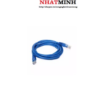 Dây cáp mạng cat5e bấm sẵn 2 đầu 10m