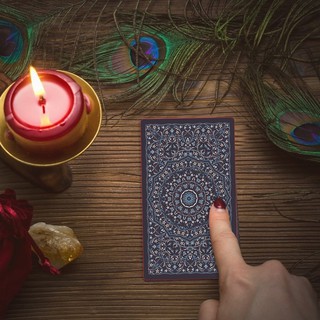 Bộ Thẻ Bài Tarot Prisma Vui Nhộn