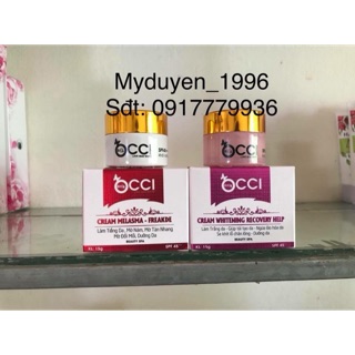 Kem dưỡng da OCCI