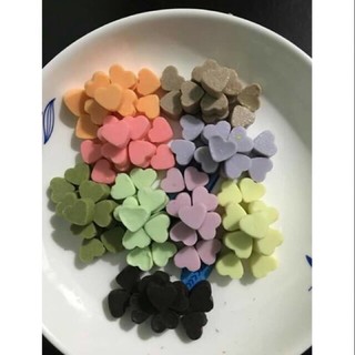 100 viên Nama socola tươi 30 vị có sỉ sll