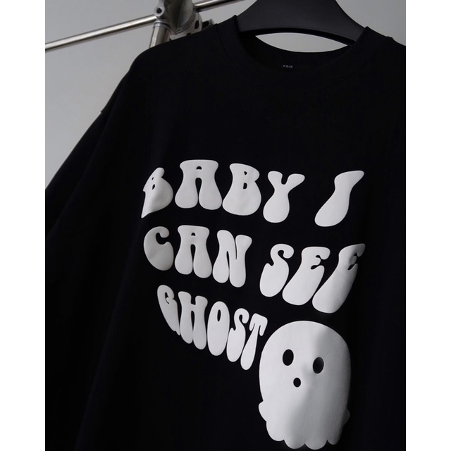 ( CHÍNH HÃNG) Áo thun “GHOST”
