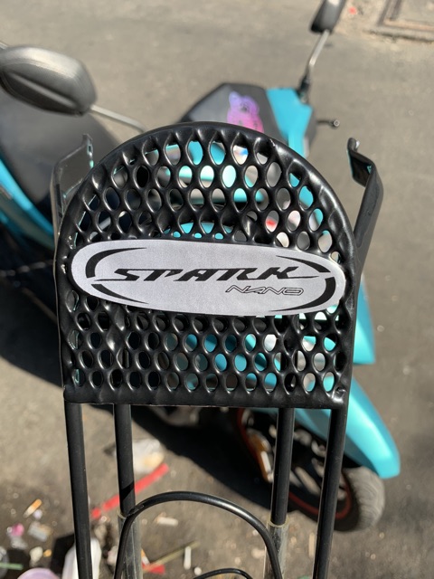 Baga giữa lưới spark nano 2020 sirus xăng cơ