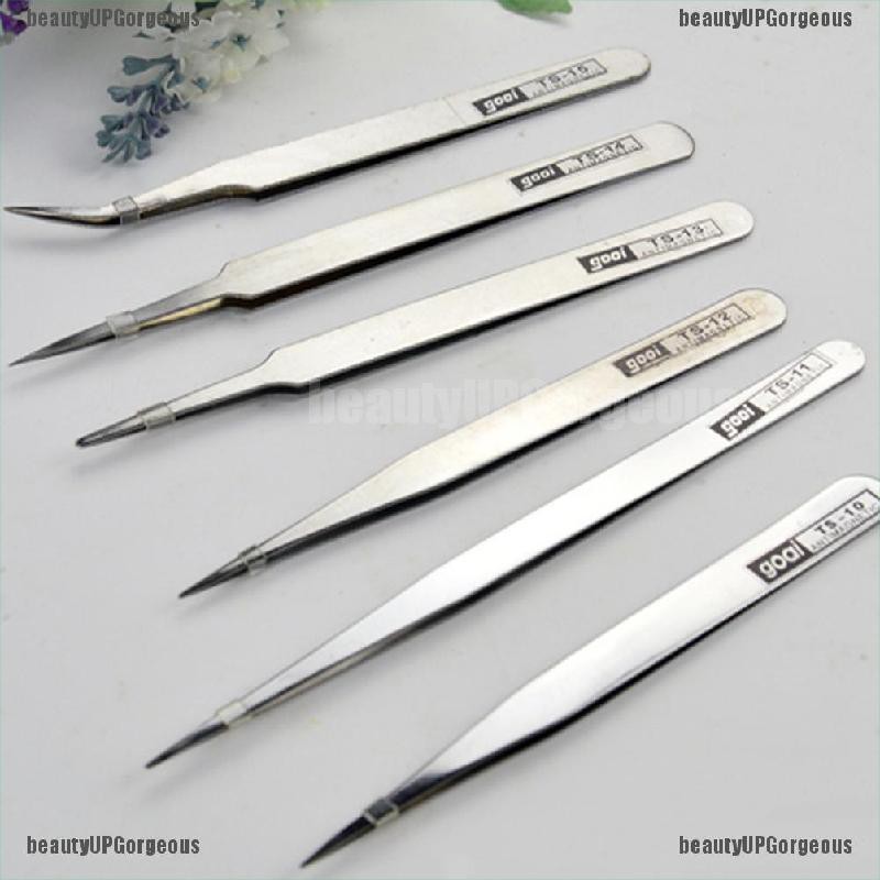 1 Nhíp Inox Làm Trang Sức Chuyên Dụng