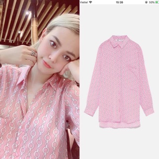 Áo sơ mi zara auth