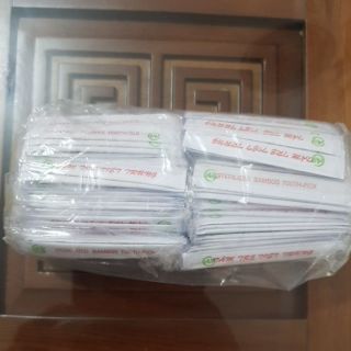 TĂM TRE TIỆT TRÙNG BỊCH 300 CÁI