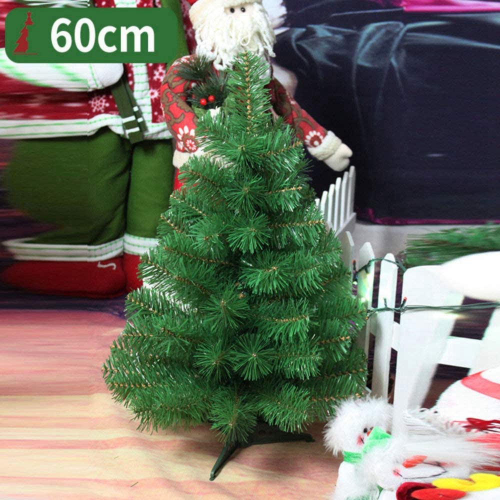 Cây Thông Noel Giả 60cm Dùng Trang Trí Giáng Sinh