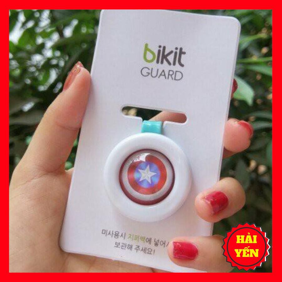 Kẹp chống muỗi nhập khẩu cao cấp hương tinh dầu BIKIT GUARD Hàn Quốc