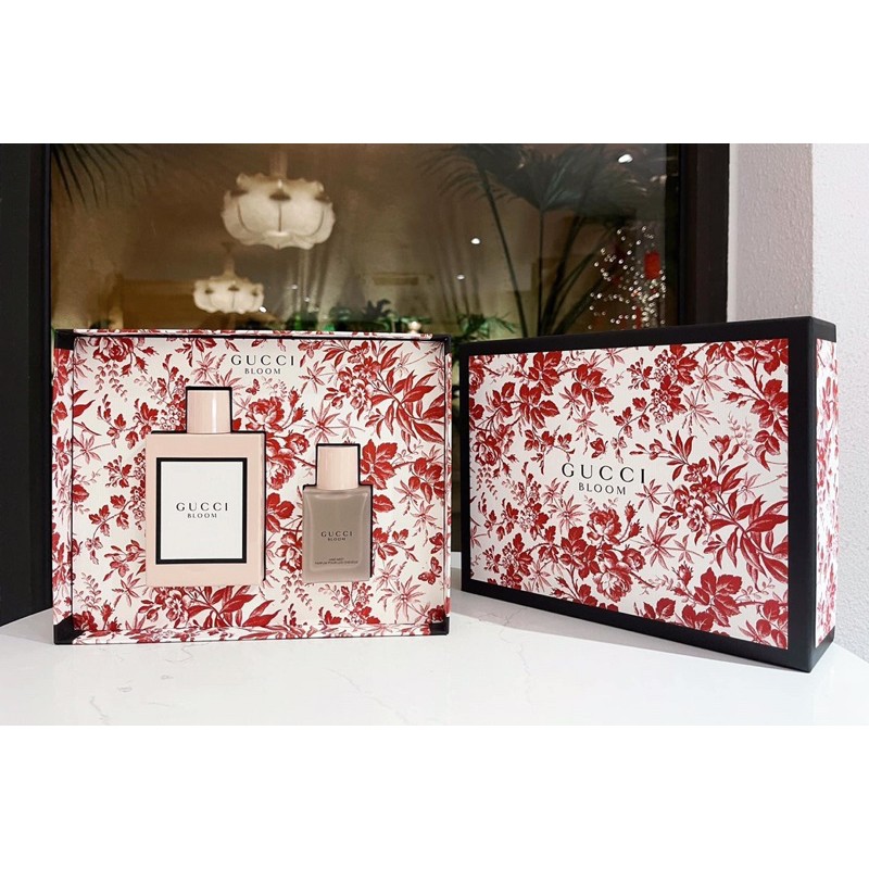 Set Gucci Bloom 2 Món