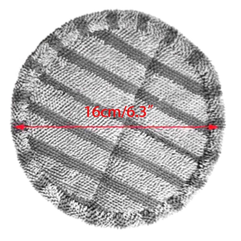 Set 6 Miếng Vải Lau Sàn Thay Thế Cho Máy Hút Bụi V7 V10