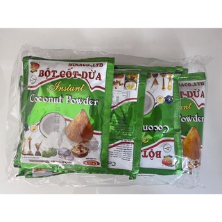 10 GÓI BỘT CỐT DỪA MINA