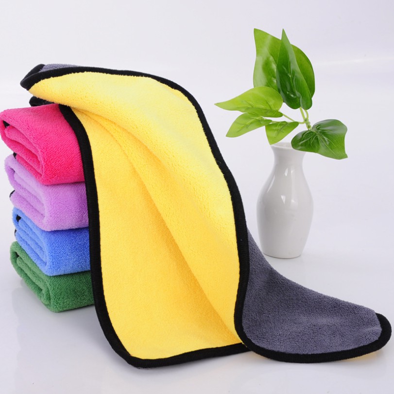 Khăn Lau Ô Tô Oto Xe Hơi Đa Năng Siêu Thấm Không Rụng Lông Không Phai Màu Lau Siêu Sạch | BigBuy360 - bigbuy360.vn