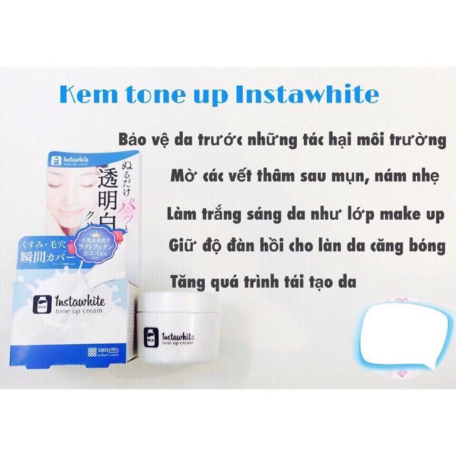Kem INSTAWHITE