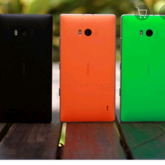 Vỏ nắp lưng đậy pin cho nokia lumia 930