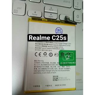 Pin thay thế realme c25s