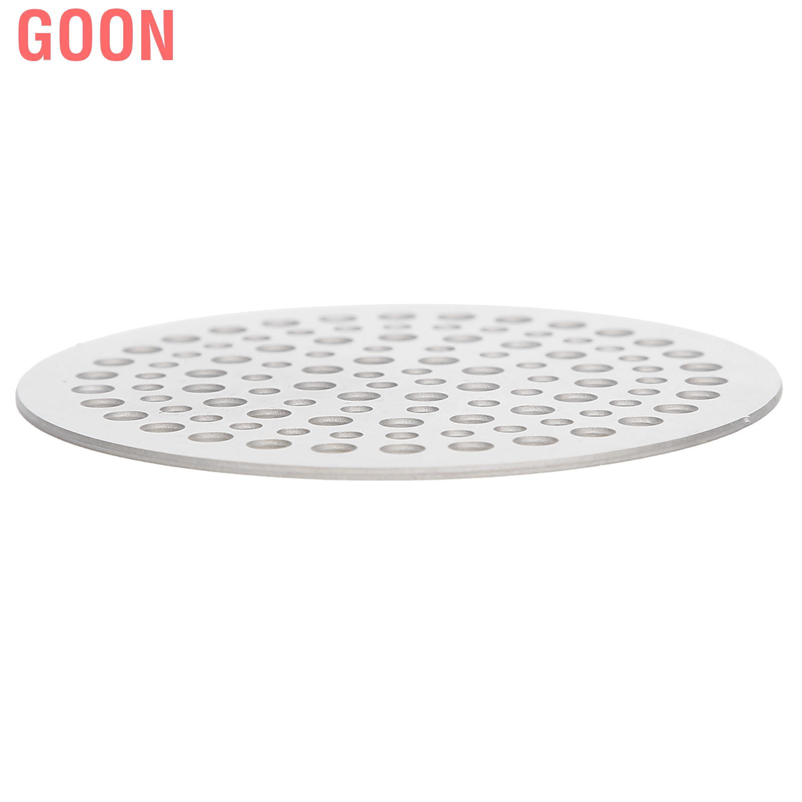 Goon Nắp Đậy Cống Thoát Nước Hình Tròn 68mm