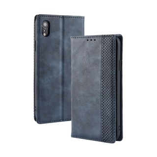 [Giá rẻ nhất ] Bao da dạng ví iPhone XR Leather Luxury