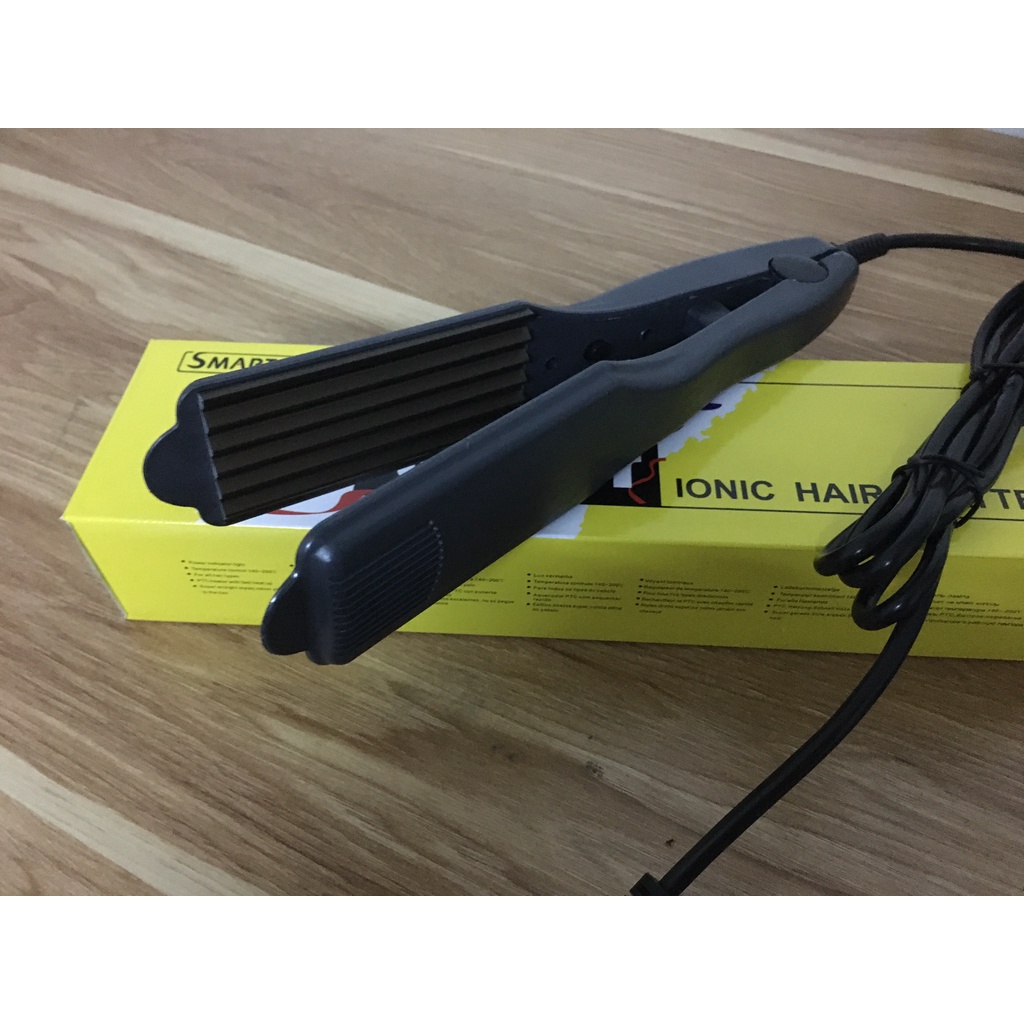 Máy Tạo Kiểu Tóc,Máy Dập Xù,Bấm Tóc Bản To Cao Cấp YOUNG 288 An Toàn Cho Tóc