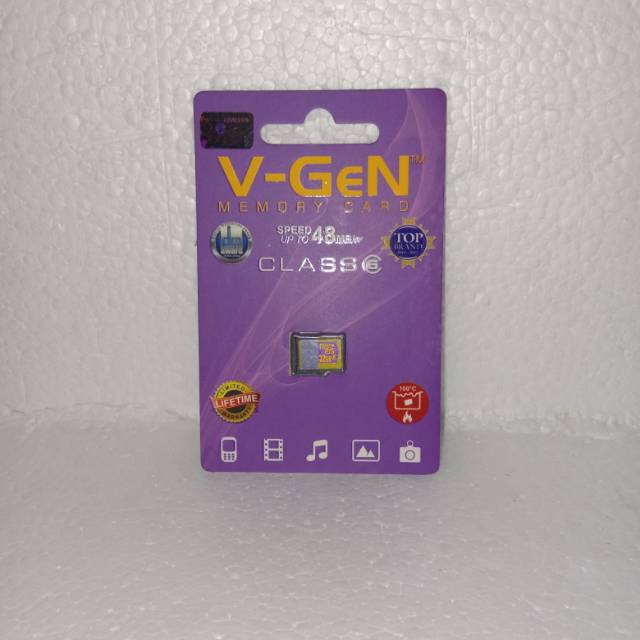 Thẻ Nhớ 32gb V-gen Class 6 | BigBuy360 - bigbuy360.vn