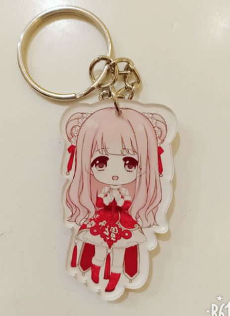 Moc Khoa Ngoi Sao Thời Trang Chibi Shopee Việt Nam