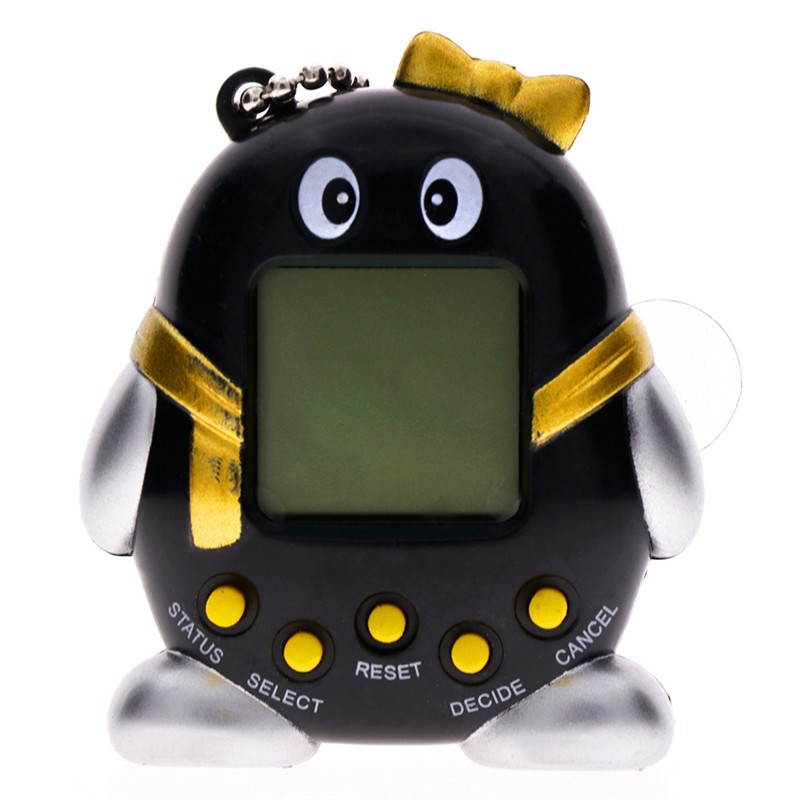 Máy Nuôi Thú Ảo Tamagotchi 168 Con